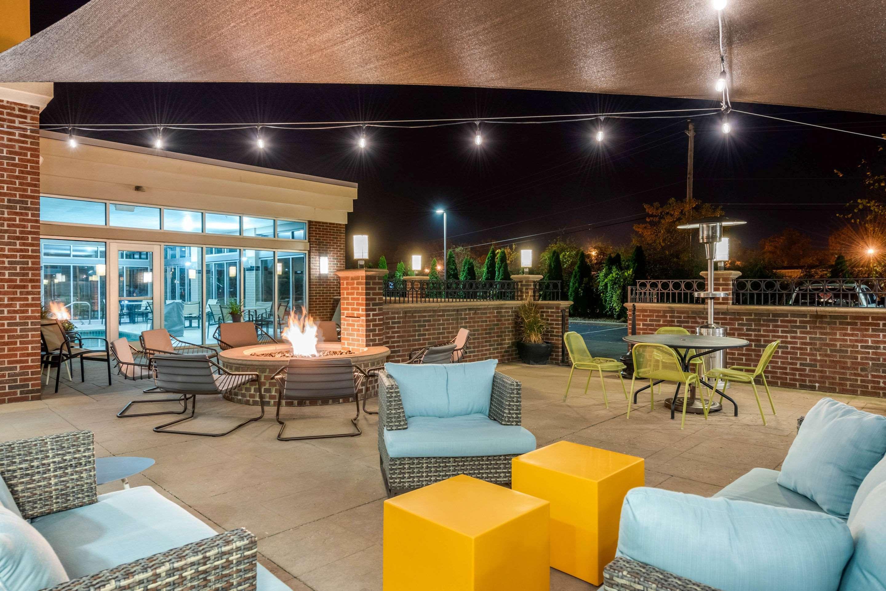 Cambria Hotel Akron - Canton Airport Uniontown Exterior foto