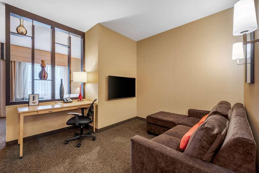 Cambria Hotel Akron - Canton Airport Uniontown Zimmer foto
